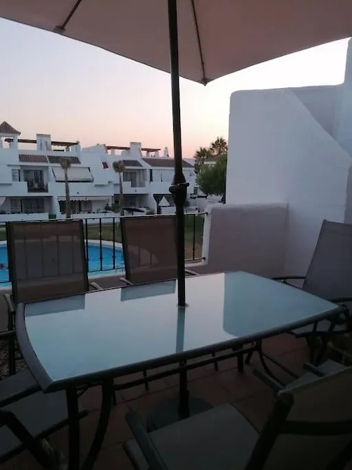 Playa Y Campo De Golf 伊斯兰蒂拉 公寓