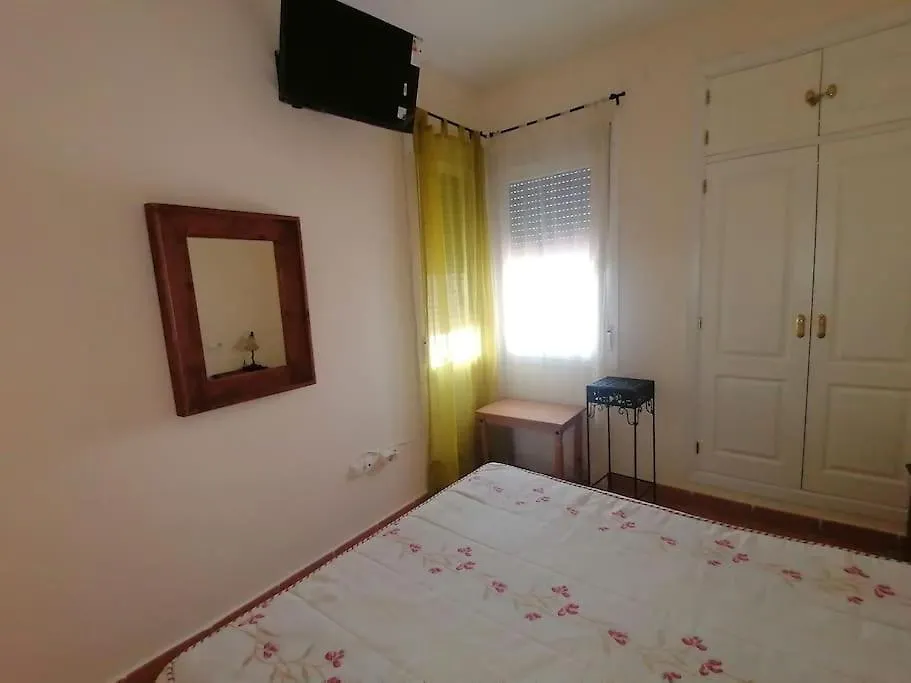 公寓 Playa Y Campo De Golf 伊斯兰蒂拉