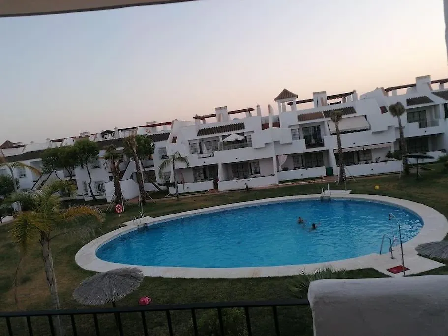 Playa Y Campo De Golf 伊斯兰蒂拉 公寓