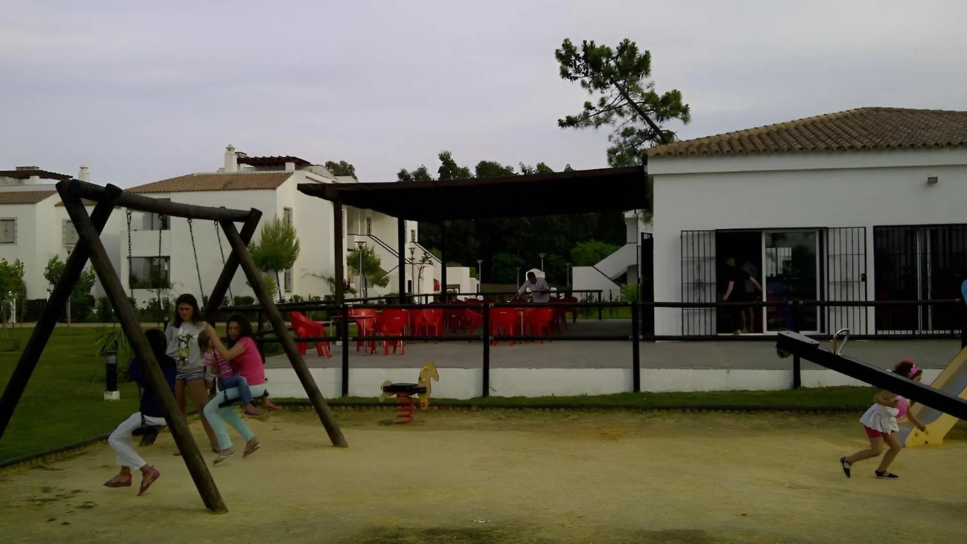 公寓 Playa Y Campo De Golf 伊斯兰蒂拉